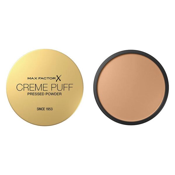 Max Factor Creme Puff Pressed Powder 41 Medium Beige 14g