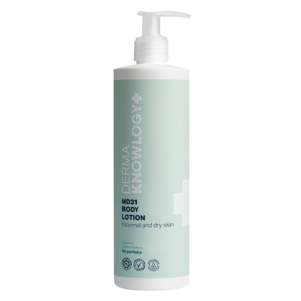 DermaKnowlogy+ MD31 Body Lotion 400ml