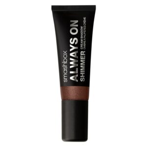 Smashbox Always on Shimmer Cream Shadow Bronze Shimmer 10ml