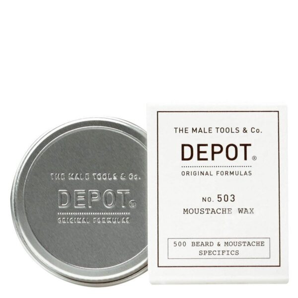 Depot No. 503 Moustache Wax 30ml