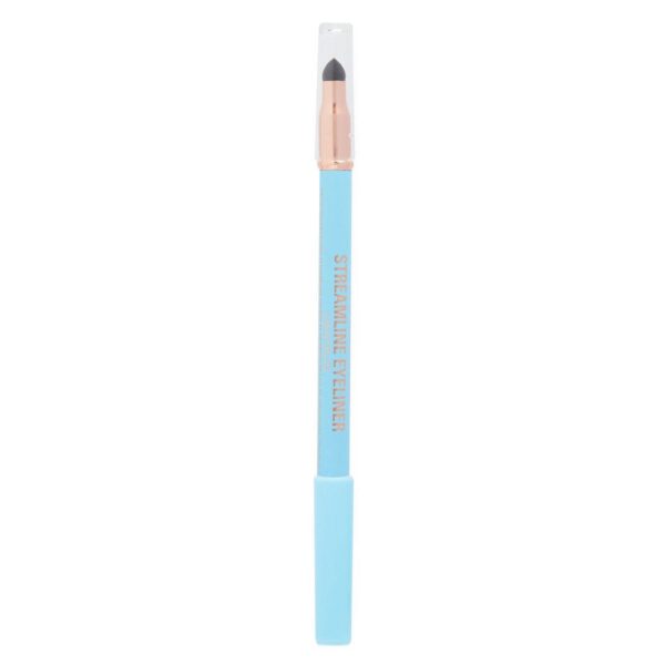 Makeup Revolution Streamline Waterline Eyeliner Pencil Light Blue