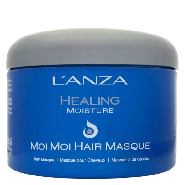 Lanza Healing Moisture Moi Moi Hair Masque 200ml