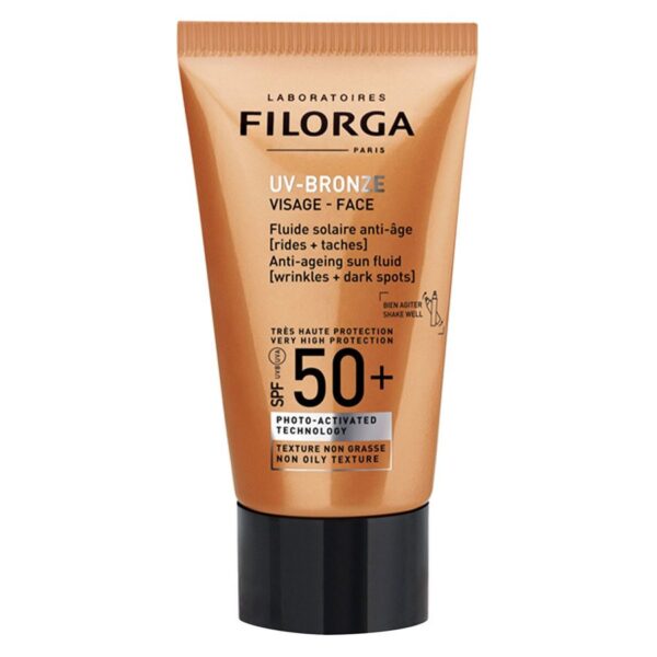 Filorga UV-Bronze Face Spf50+ 40ml