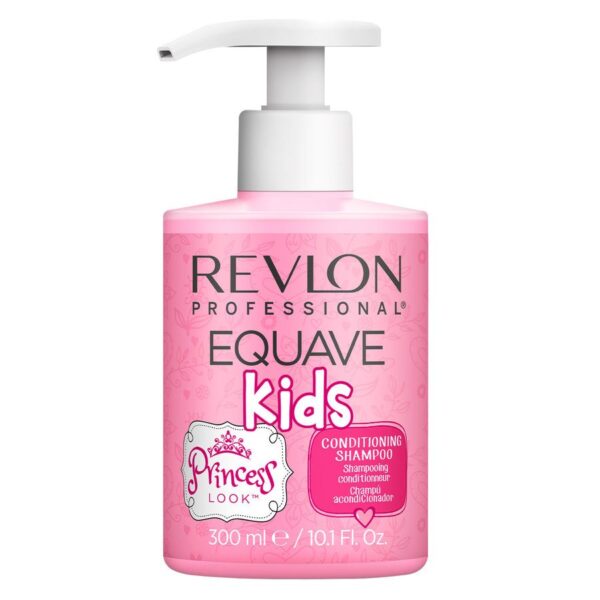 Revlon Equave Kids Princess Shampoo 300ml