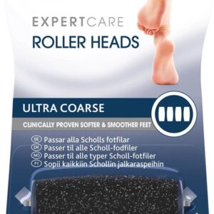 Scholl Velvet Smooth Refill Ultra Coarse