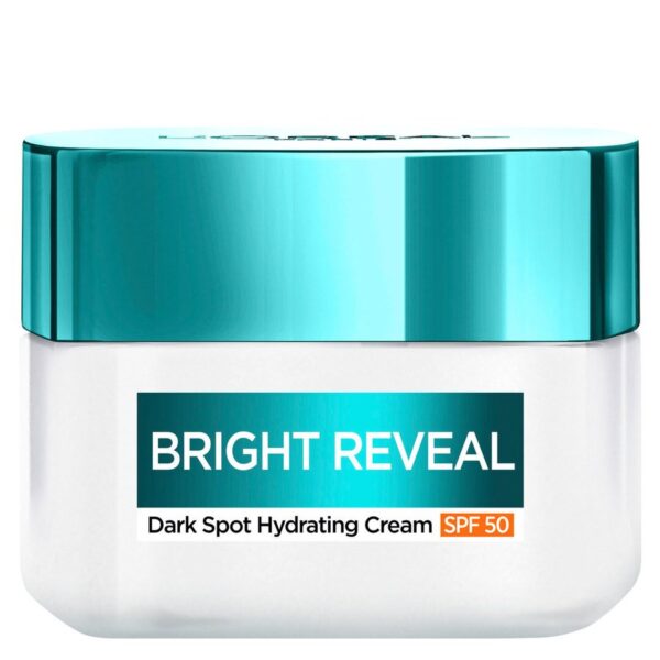 L&apos;Oréal Paris Bright Reveal Dark Spot Hydrating Cream SPF50 50ml