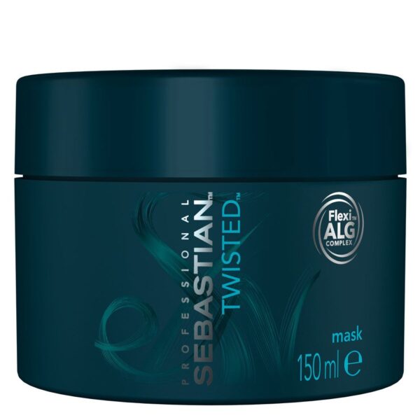 Sebastian Twisted Curl Mask 150ml