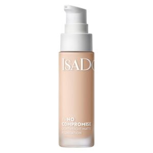 IsaDora No Compromise Lightweight Matte Foundation 1N 30ml