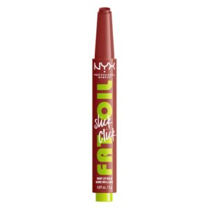 NYX Professional Makeup Fat Oil Slick Click Lip Balm Going Viral