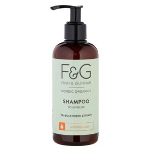 Finn & Gunnar Nordic Organics Shampoo Scalp Relief 250ml