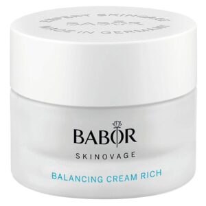 Babor Skinovage Balancing Cream Rich 50ml