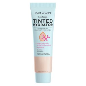 Wet n Wild Bare Focus Tinted Skin Perfector Fair 27ml