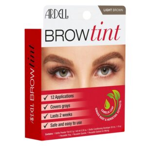 Ardell Brow Tint Light Brown