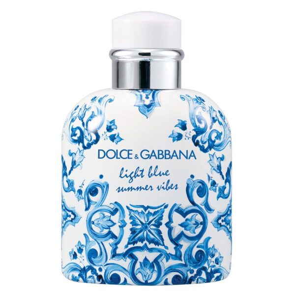 Dolce & Gabbana Light Blue Pour Homme Summer Vibes Eau De Toilett