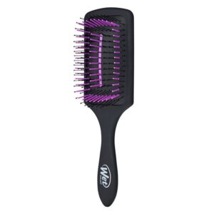 Wetbrush Paddle Detangler Charcoal Infused