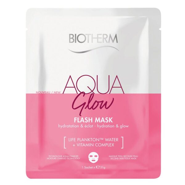 Biotherm Aqua Glow Flash Mask 31g