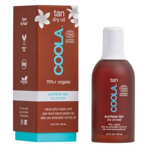 COOLA Sunless Tan Dry Oil Mist 100ml