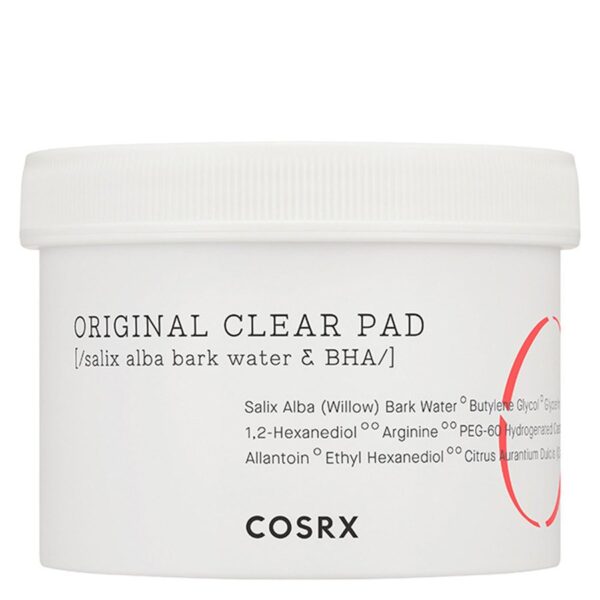 COSRX One Step Original Clear Pad 70pcs