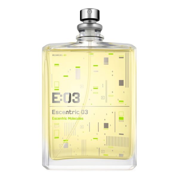 Escentric Molecules Escentric 03 Eau De Toilette 100ml