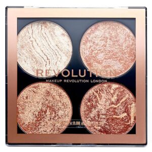 Makeup Revolution Cheek Kit Palette Don’t Hold Back 8