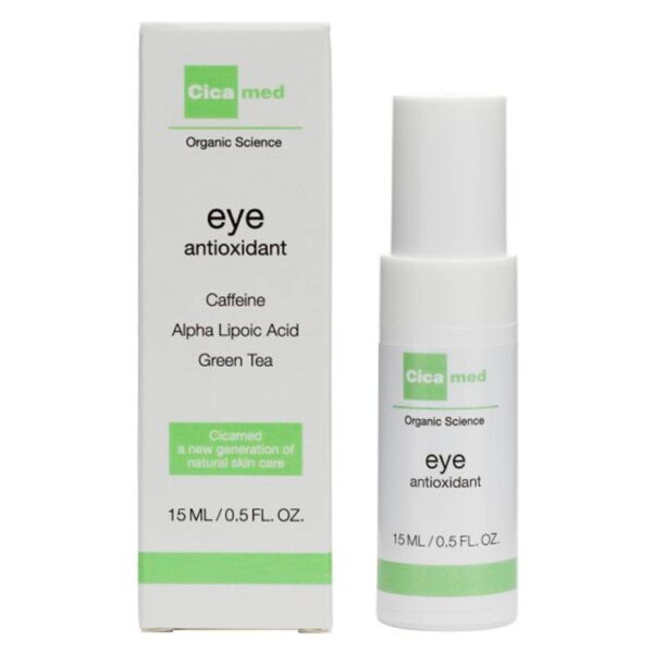 Cicamed Eye Antioxidant 15ml