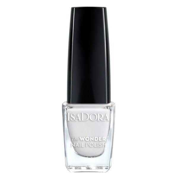 IsaDora Wonder Nail Polish 101 Simply White 6ml