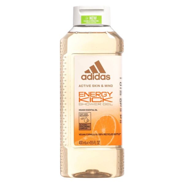 Adidas Energy Kick Shower Gel 400ml