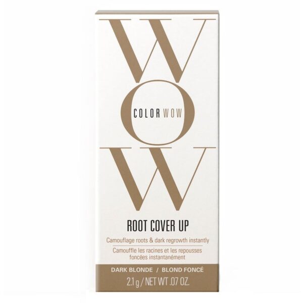 Color Wow Root Cover Up Dark Blond 2