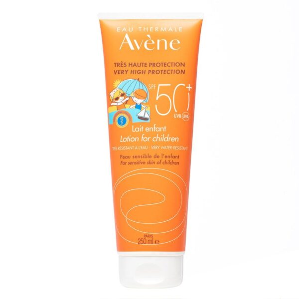 Avène Sun Kids Lotion SPF50+ 250ml