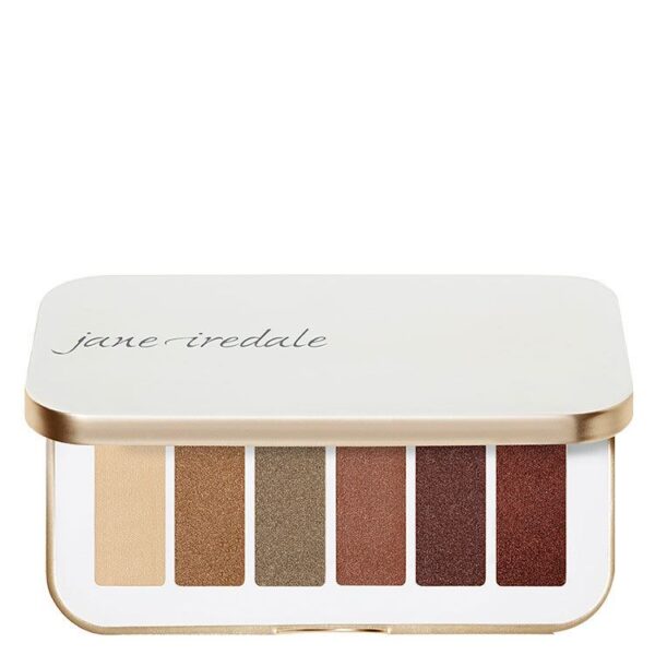 Jane Iredale PurePressed Eyeshadow Kit #Naturally Glam 6