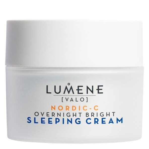 Lumene Nordic-C Valo Overnight Bright Sleeping Cream 50 ml