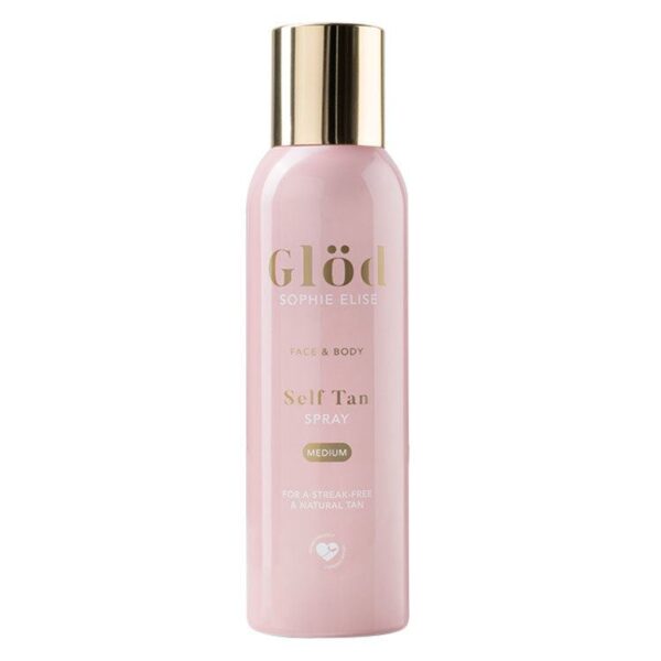 Glöd Sophie Elise Self Tan Spray 200ml