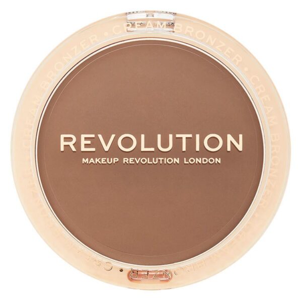 Revolution Ultra Cream Bronzer Dark 12g