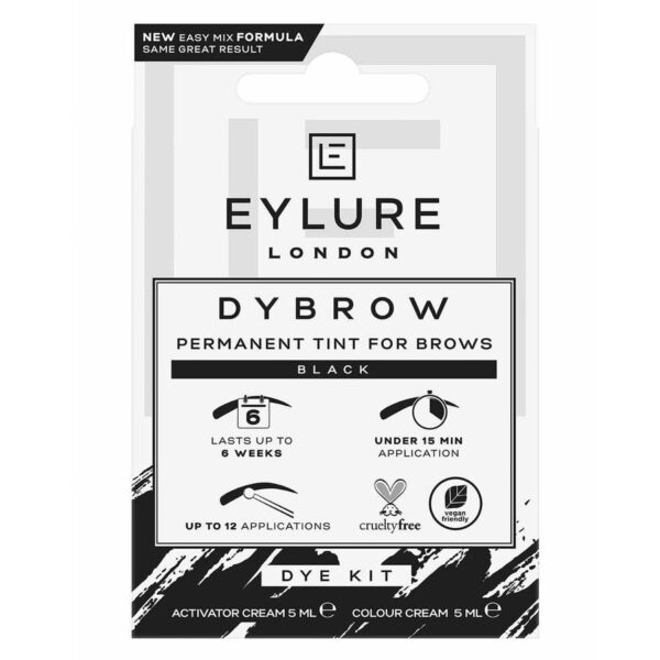 Eylure Dybrow Dye Kit Black