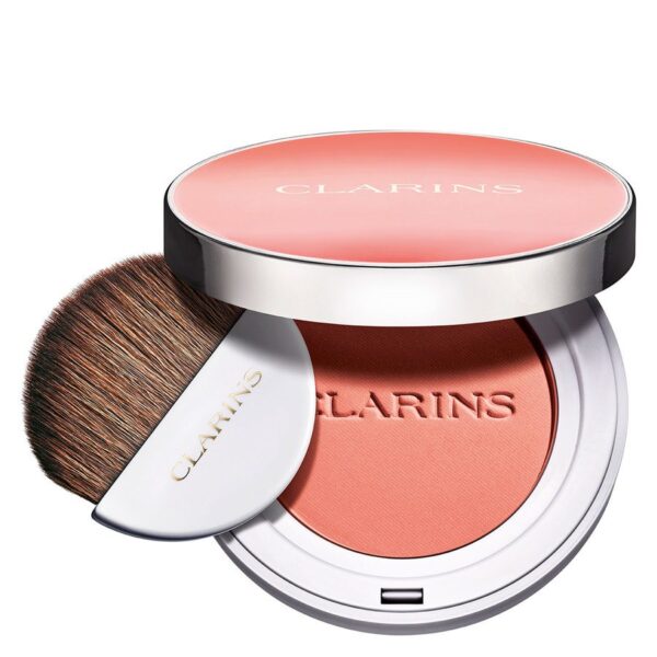 Clarins Joli Blush #06 Cheeky Coral 2