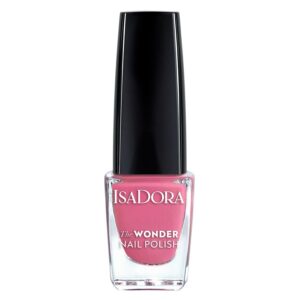 IsaDora Wonder Nail Polish 179 Happy Pink 6ml