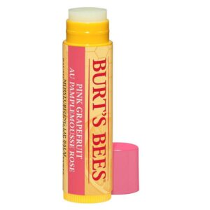 Burt&apos;s Bees Lip Balm Pink Grapefruit 4