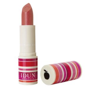 IDUN Minerals Creme Lipstick Ingrid Marie 3