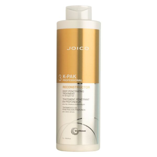 Joico K-PAK Reconstructor Treatment For Damaged Hair 1000ml