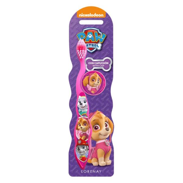 Paw Patrol Girl Toothbrush