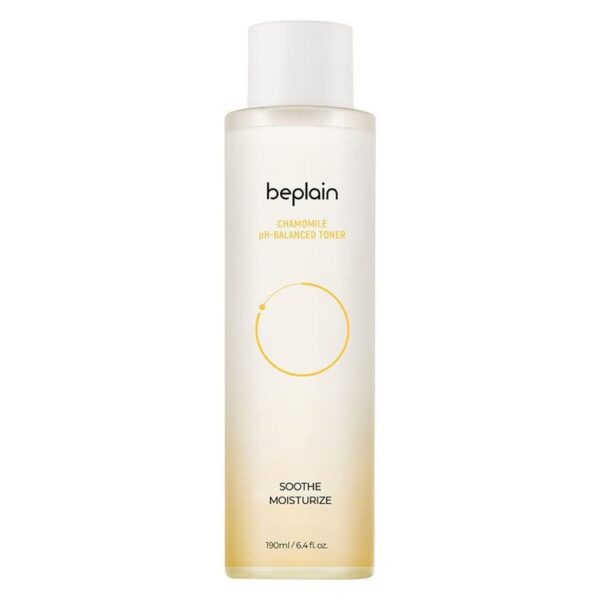 Beplain Chamomile PH-Balanced Toner 190ml