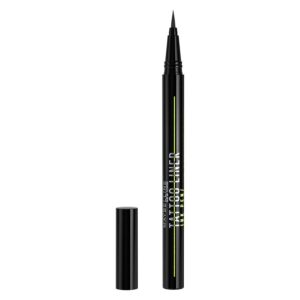 Maybelline Tattoo Liner Ink Pen Matte Black 881 1ml