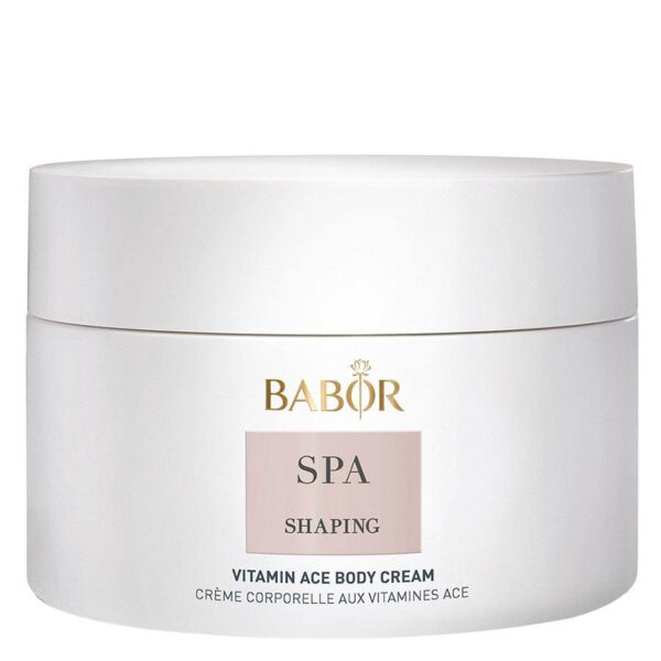 Babor Spa Shaping Vitamin Ace Body Cream 200ml