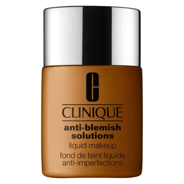 Clinique Anti-Blemish Solutions Liquid Makeup Wn 118Cn Fresh Ambe