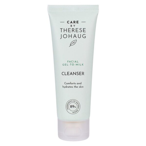 Care By Therese Johaug Cleanser Gel To Milk 75ml