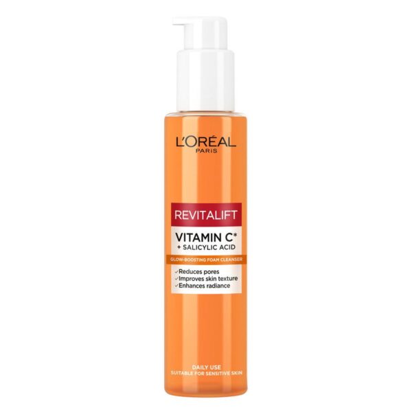 L&apos;Oréal Paris Revitalift Vitamin C + Salicyclic Acid Glow-Boostin