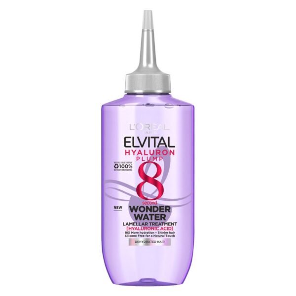 L&apos;Oréal Paris Elvital Hyalruon Plump Wonder Water 200ml