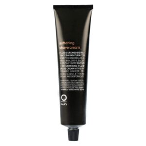 Oway Men Softening Shave Cream 100ml