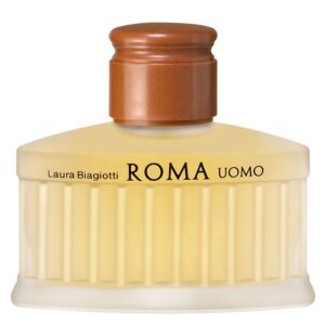 Laura Biagiotti Roma Uomo Eau De Toilette 75ml