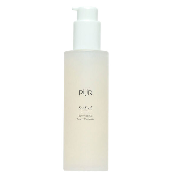 PÜR Sea Fresh Purifying Gel Foam Cleanser 150ml